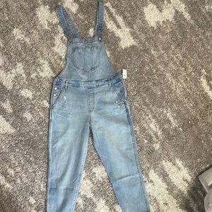 Old Navy 10 Tall Overalls